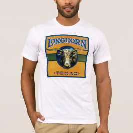 Longhorn Texas T-shirt