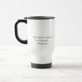Longhorn Travel Mug Reisbeker (Links)