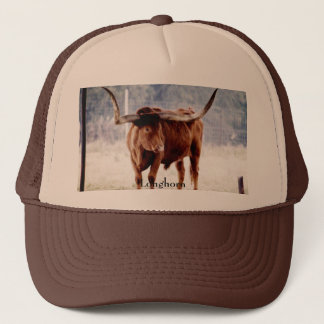 Longhorn Truckers Trucker Pet