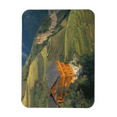 Longji, Guangxi provincie, China Magneet (Verticaal)