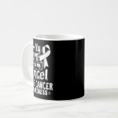 Longkanker Koffiemok (Voorkant links)