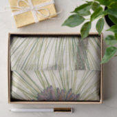 Longleaf Pine van Mary Vaux Walcott Tissuepapier (Geschenk)