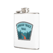 Longleaf Trace Heupfles (Links)