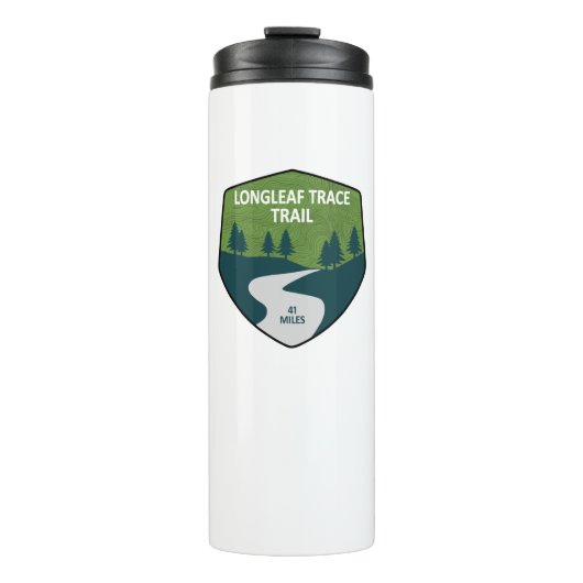 Longleaf Trace Thermosbeker (Voorkant)