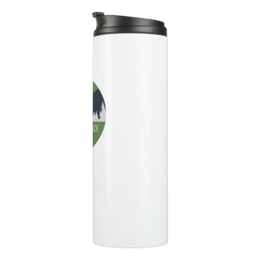 Longleaf Trace Thermosbeker (Geroteerd rechts)