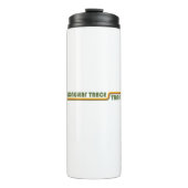 Longleaf Trace Trail Mississippi Thermosbeker (Voorkant)