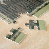 Longleat House, Wiltshire, gebouwd c.1580 (foto) Legpuzzel (Zijkant)