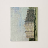 Longleat House, Wiltshire, gebouwd c.1580 (foto) Legpuzzel (Verticaal)