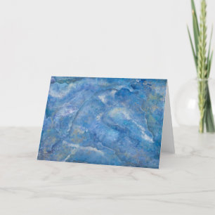 Longma Wenskaart door Iris Grace Bedankkaart