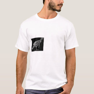 Longmans kalkoenen t-shirt