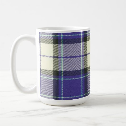 Longniddry Paars Mok Tartan (Links)