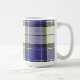Longniddry Paars Mok Tartan
