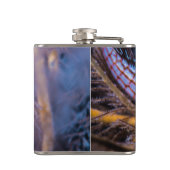 Longnose havikvis heupfles (Achterkant)