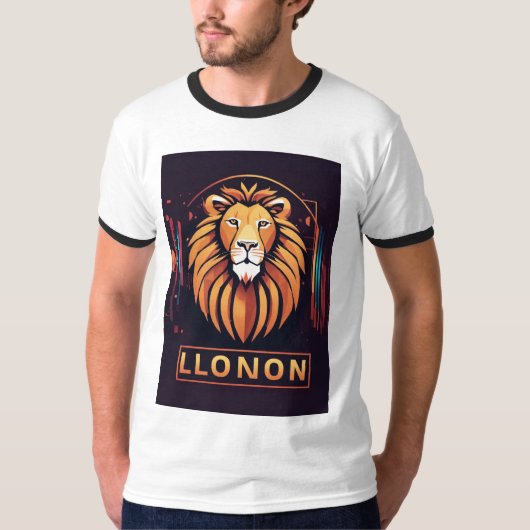 LONGON T-SHIRT (Voorkant)