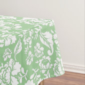 Longpatroon 14b Lgreen BG Tablecloth Tafelkleed (Voorbeeld)