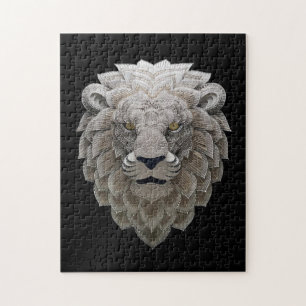 Longpuzzel voor vun papier legpuzzel