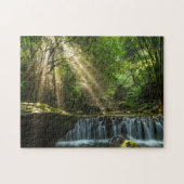 Longquan Glamoureek Creek Legpuzzel (Horizontaal)