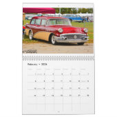 Longroof Calendar Kalender (Feb 2026)