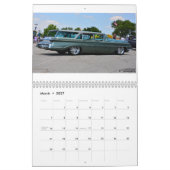 Longroof Calendar Kalender (Mar 2027)