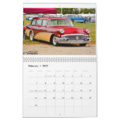 Longroof Calendar Kalender (Feb 2027)