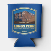 Longs Peak (PF) Blikjeskoeler (Voorkant)