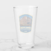 Longs Peak (PF) Glas (Achterkant)