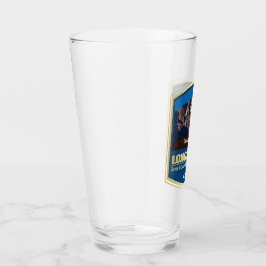 Longs Peak (PF) Glas (Rechts)