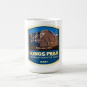 Longs Peak (PF) Koffiemok (Center)