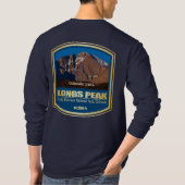Longs Peak (PF) T-shirt (Achterkant)