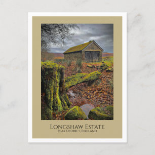 Longshaw Estate, Peak District Briefkaart