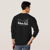 Longsleeve T-shirt (Achterkant volledig)