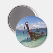 Longtail bootmagneet magneet (Voorkant / Achterkant)