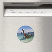 Longtail bootmagneet magneet (Insitu (Vaatwasser))