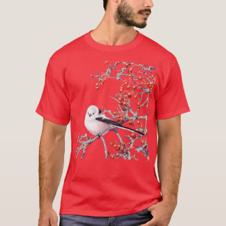 Longtailed Tit 2 T-shirt