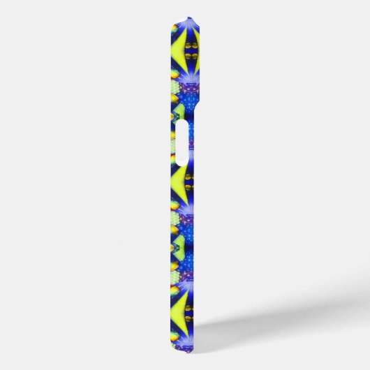 Longtidodians KCFX Case-Mate iPhone Case (Achterkant / Rechts)