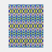Longtidodians KCFX Fleece Blanket Deken (Voorkant)