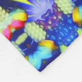 Longtidodians KCFX Fleece Blanket Deken (Hoek)