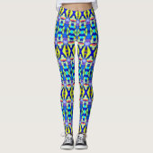 Longtidodians KCFX Leggings (Voorkant)