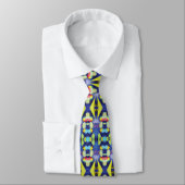 Longtidodians KCFX Necktie Stropdas (Gebonden)