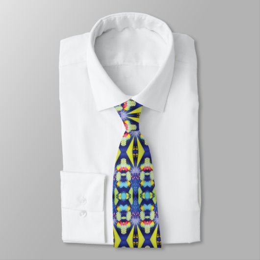 Longtidodians KCFX Necktie Stropdas (Gebonden)