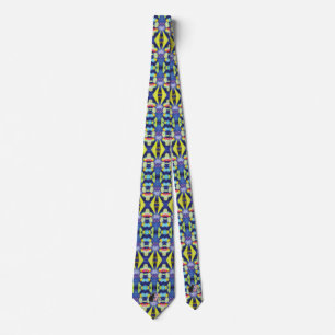 Longtidodians KCFX Necktie Stropdas