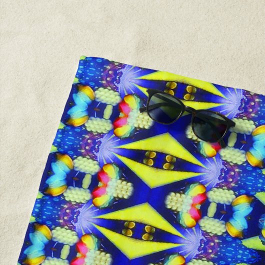 Longtidodians KCFX Strandlaken (In situ)