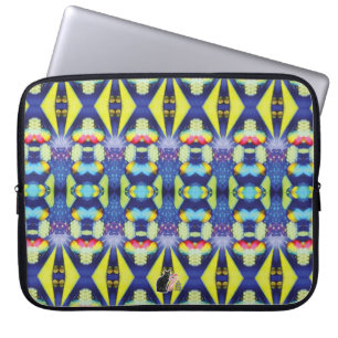 Longtidoodians KCFX Laptop Hoes