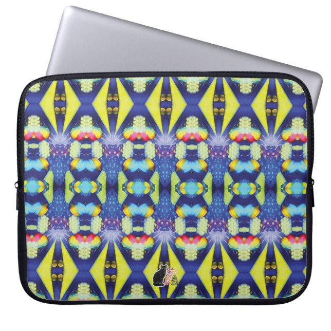 Longtidoodians KCFX Laptop Hoes (Voorkant)