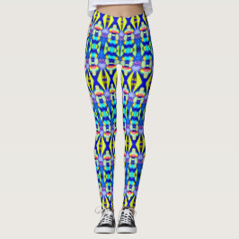 Longtidoodians KCFX Leggings