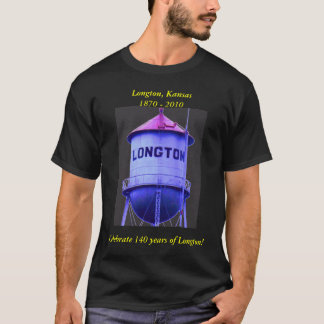Longton is 140. t-shirt