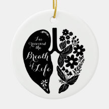 Longtransplantatie Wildflower Breath of Life Black