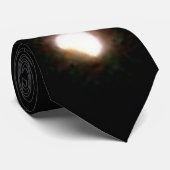 longverduistering stropdas (Opgerold)