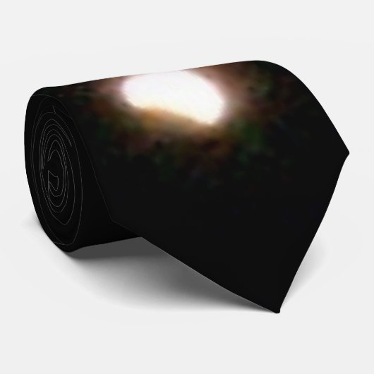 longverduistering stropdas (Opgerold)