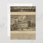 Longview Asylum, Ohio Briefkaart (Voorkant / Achterkant)